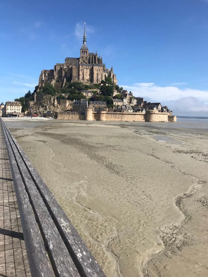 La Cahudiere Saint-Martin-Landelles Esterno foto
